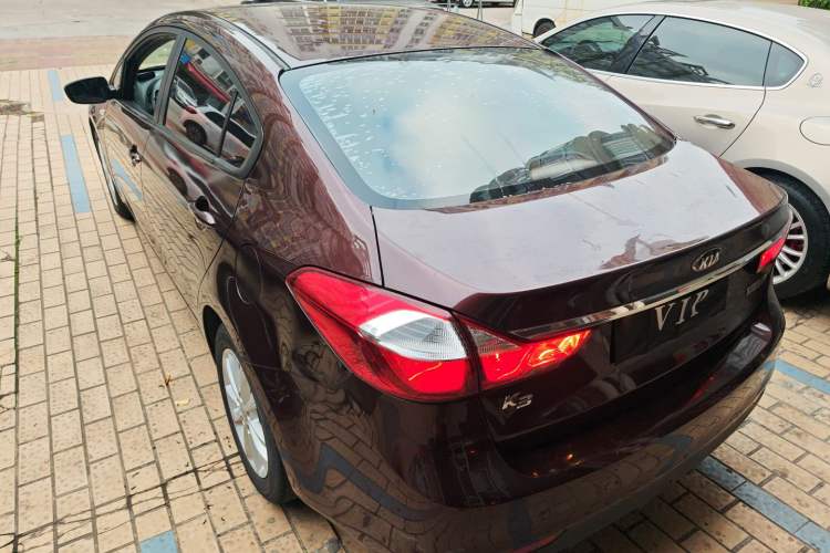 Used Kia K3 2016 1.6L Automatic GL
