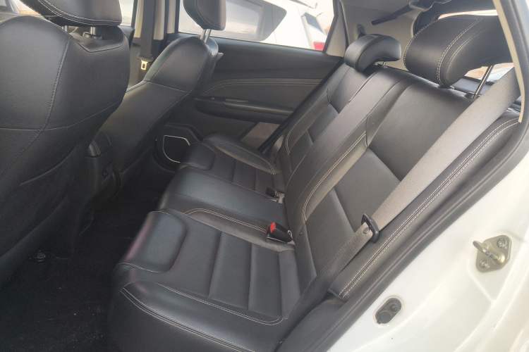 Used Geely Auto Vision X3 2017 1.5L Automatic Prestige Model
