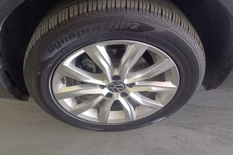 Used Volkswagen T-ROC 2022 280TSI DSG Two-Wheel Drive Elite PLUS
