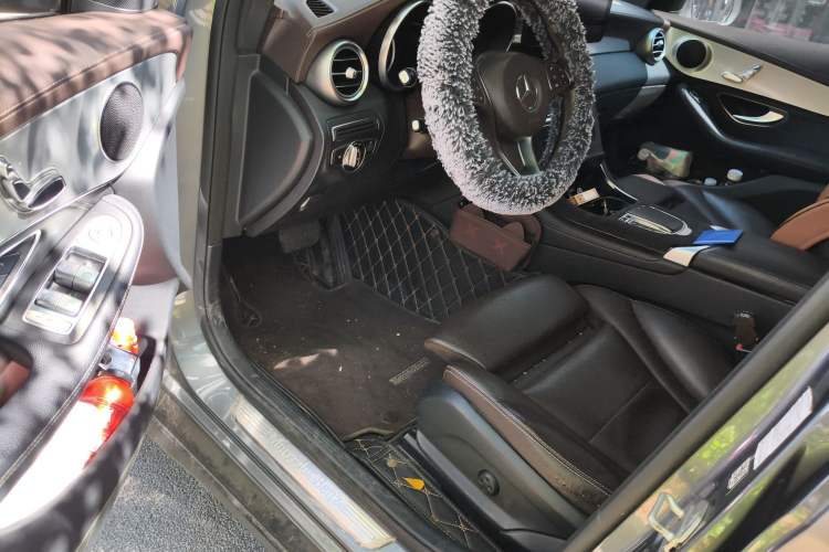 Used Mercedes-Benz GLC 2016 GLC 200 4MATIC
