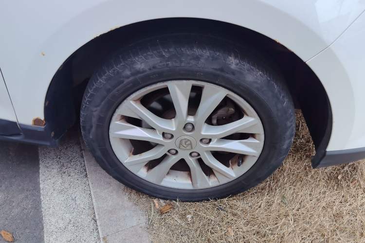 Used Baojun 730 2016 1.5L Manual Comfort Version 7 Seats China V Emission Standard