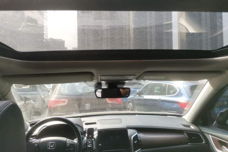 Used Honda Avancier 2017 370TURBO Four-Wheel Drive Prestige Edition
