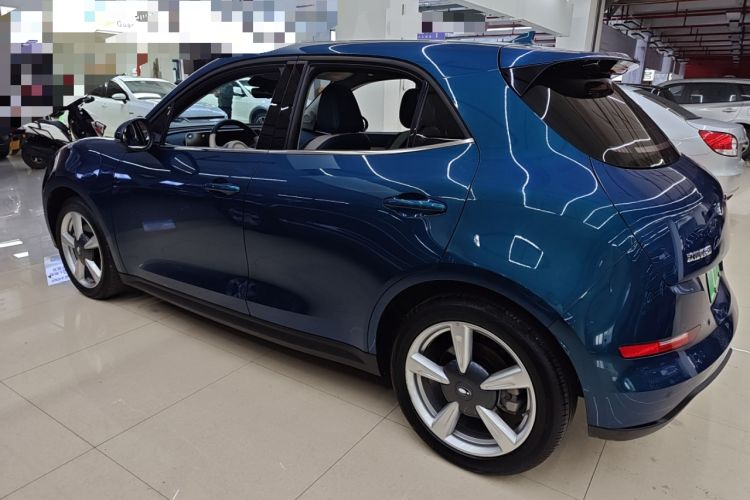 Used ORA Good Cat 2021 400km Standard Range Venus Edition Lithium Iron Phosphate
