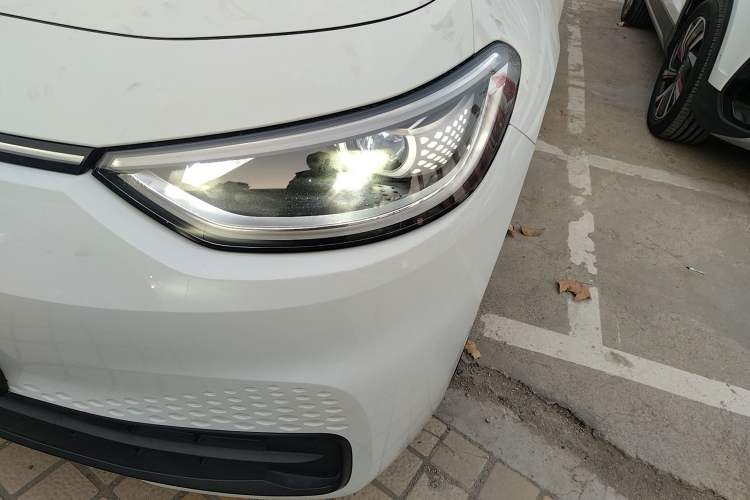 Used Volkswagen ID.3 2025 Smart Edition Ultra-Intelligent Oxygen Version
