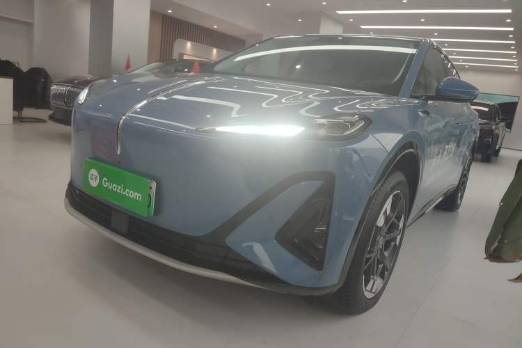 Used Hongqi Tiangong 06 2025 660 4x4 Smart Selection Edition
