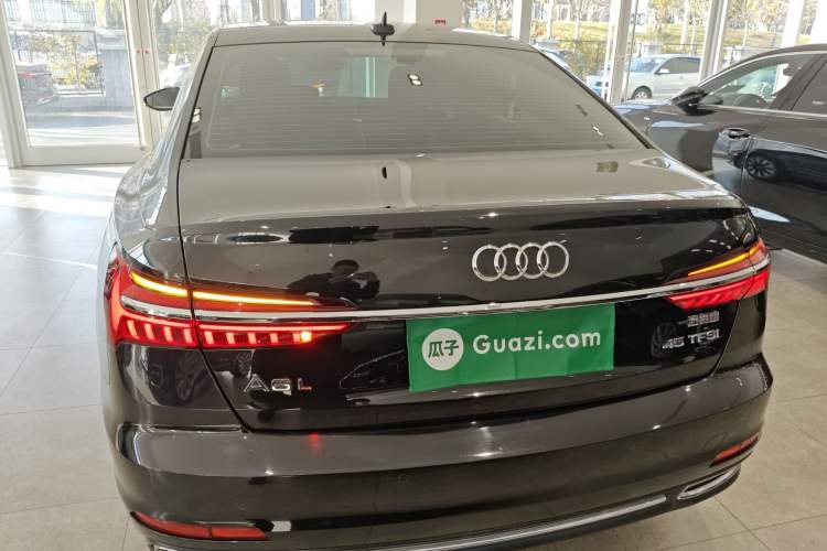 Used Audi A6L 2020 45 TFSI Prestige Elegant Edition