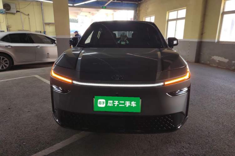 Used Toyota BZ 3X 2025 520 Pro+
