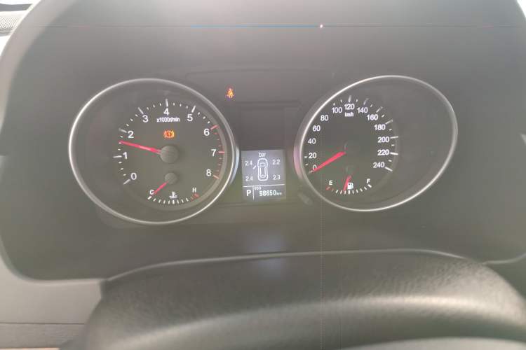 Used Haval H6 2014 Sport Edition 2.4L Automatic Elite Model
