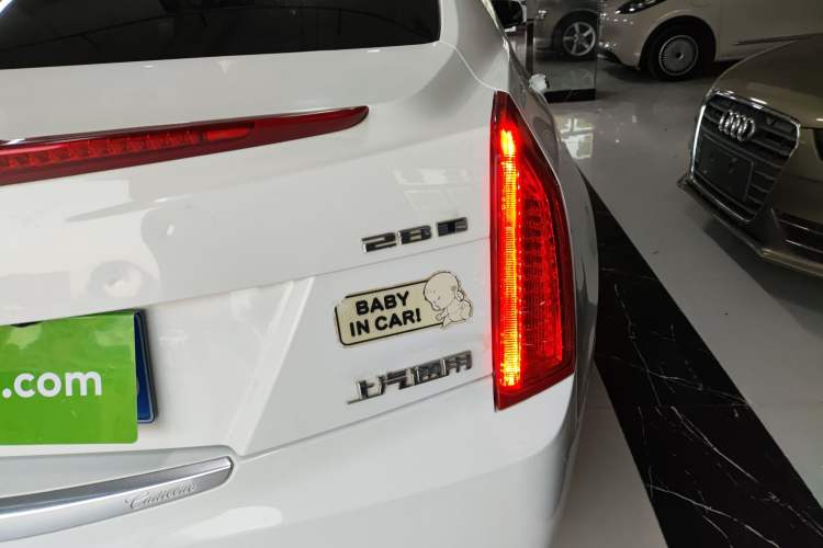 Used Cadillac ATS-L 2017 28T Tech Edition