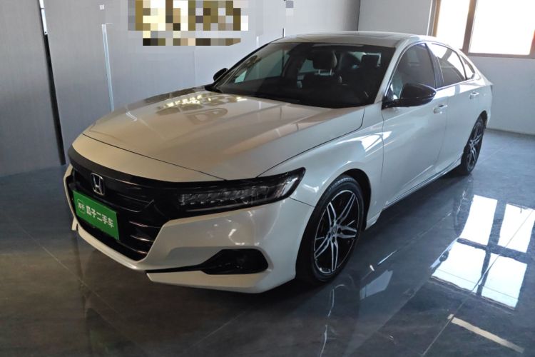 Used Honda Accord 2022 260TURBO Phantom Night · Prestige Edition