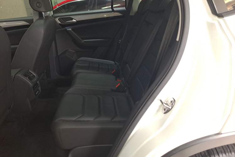 Used Volkswagen Tayron 2019 330TSI Four-Wheel Drive Luxury Version China V Standard