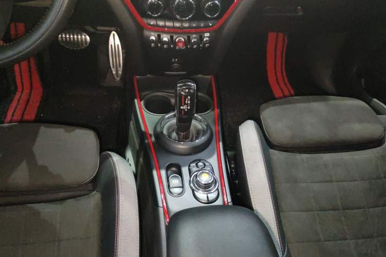 Used  JCM COUNTRYMAN 2021 2.0T JOHN COOPER WORKS ALL-IN