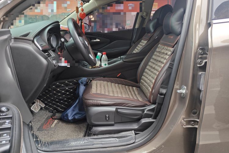 Used Buick Envision 2016 20T Two-Wheel Drive Leading Version