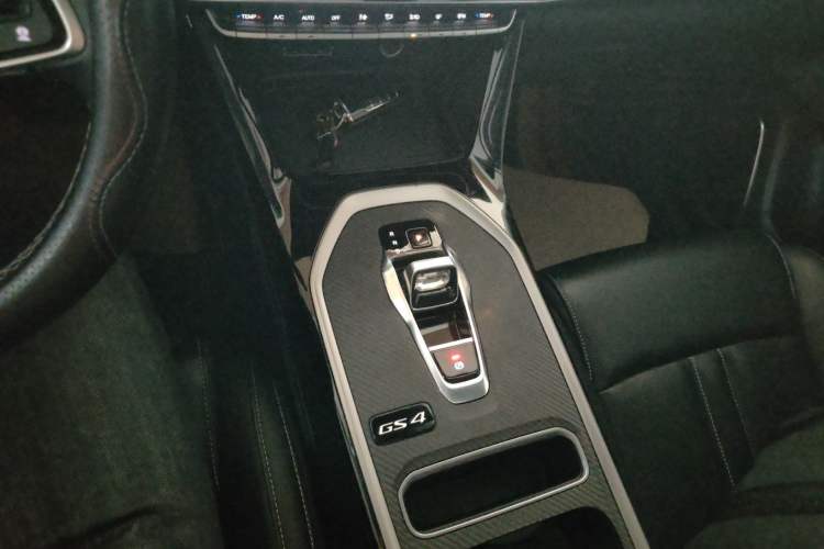 Used GAC Trumpchi GS4 2023 270T Automatic Smart Drive Technology Edition