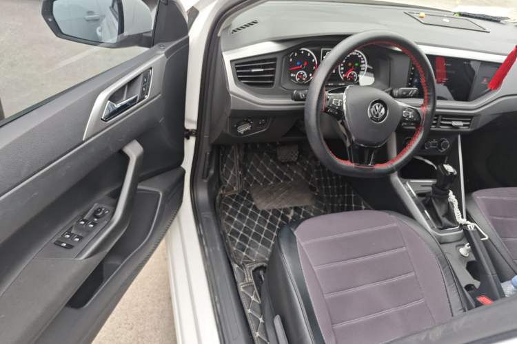 Used Volkswagen Polo 2019 Plus 1.5L Automatic Panoramic Enjoyment Edition