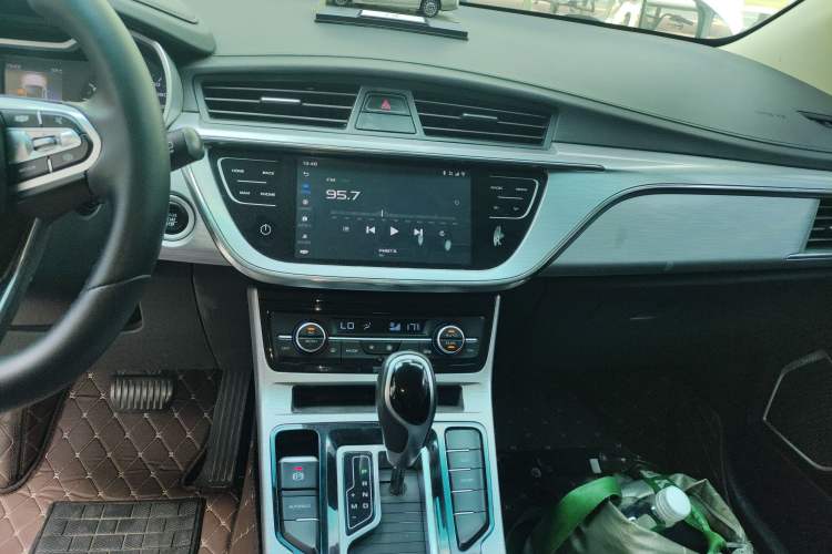 Used Geely Auto Emgrand GS 2019 1.4T CVT Edition
