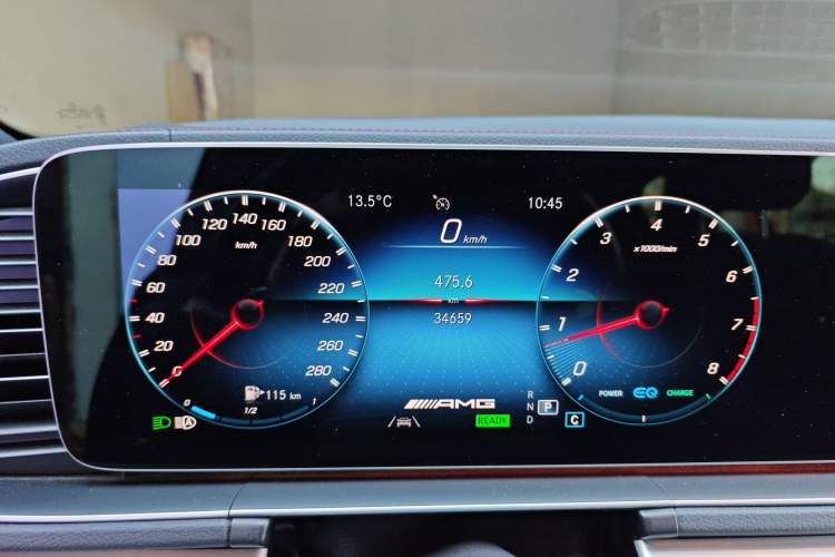 Used Mercedes-Benz GLE AMG 2022 AMG GLE 53 4MATIC+
