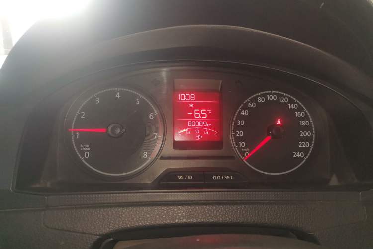 Used Volkswagen Santana 2021 1.5L Manual Fashion Edition
