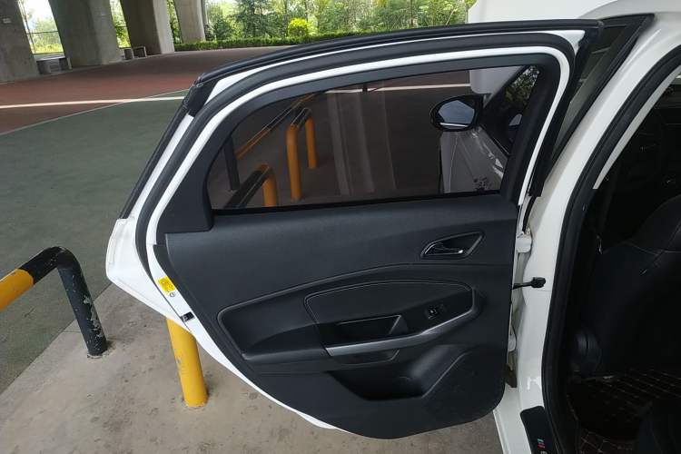 Used Ford Escort 2019 Revised Version 1.5L Automatic Enjoyment Type China VI Standard
