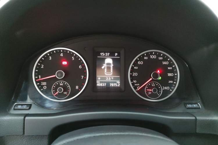 Used Volkswagen Tiguan 2016 280TSI Automatic Two-Wheel-Drive Silk Road Style Edition
