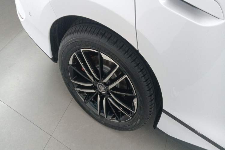 Used BYD Qin L 2025 EV 545KM Cloud Suspension Edition
