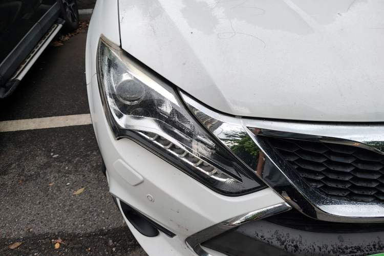 Used BYD Tang New Energy 2017 2.0T Tang 100
