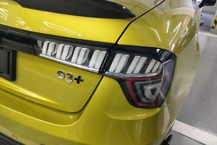 Used Lynk & Co 03 2019 03+ 2.0TD Automatic Wind-Chasing Edition
