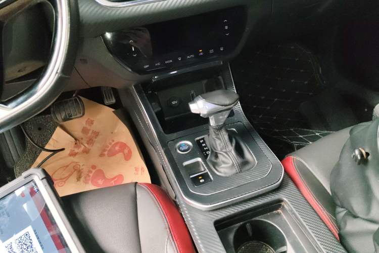 Used Dongfeng Aeolus Yixuan 2020 230T Automatic Cool Stylish Dark Knight Edition