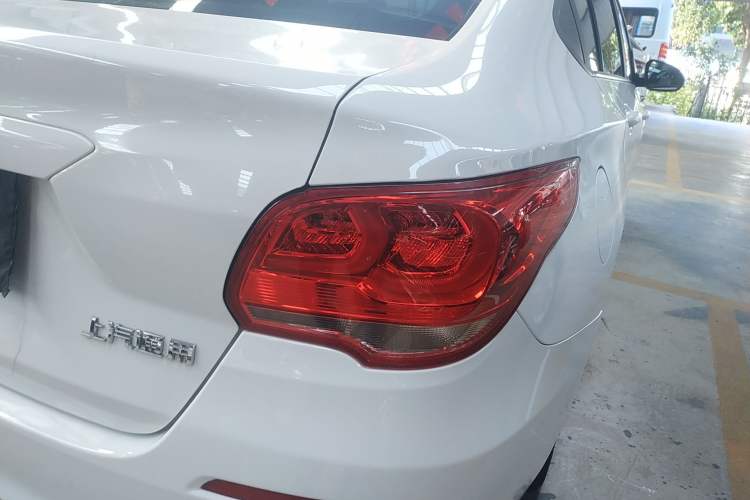 Used Chevrolet Cavalier 2019 320 Manual Xinyue Edition
