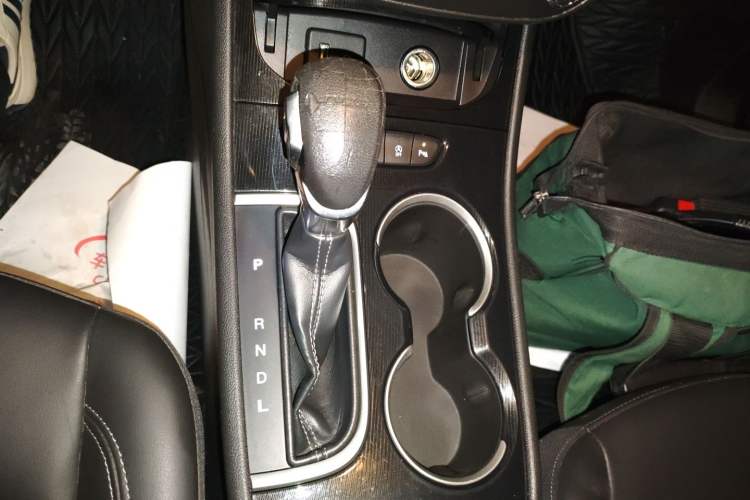 Used Buick Verano 2015 Sedan 20T Dual-Clutch Leading Model
