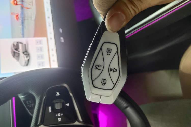 Used ARCFOX Alpha T5 2024 520 MAX