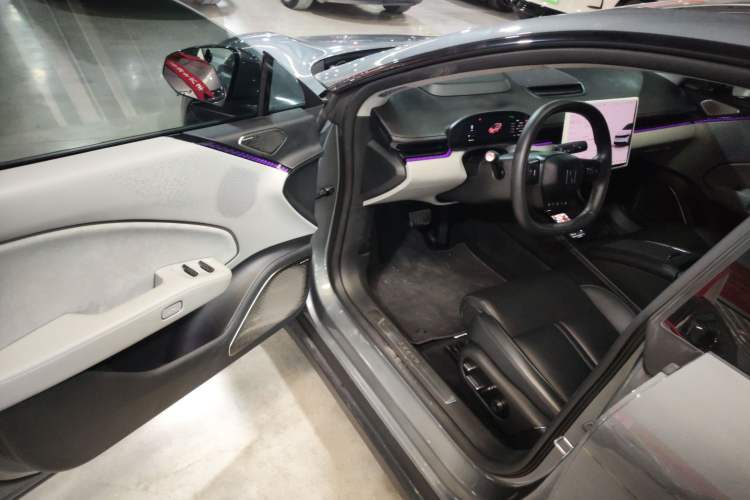 Used Zeekr 007 2024 Rear-Drive Enhanced Version 75 kWh
