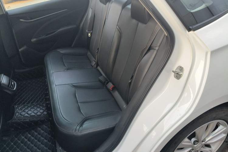 Used Buick GT 2021 Revised Version Flagship 1.5L Automatic Elite Edition
