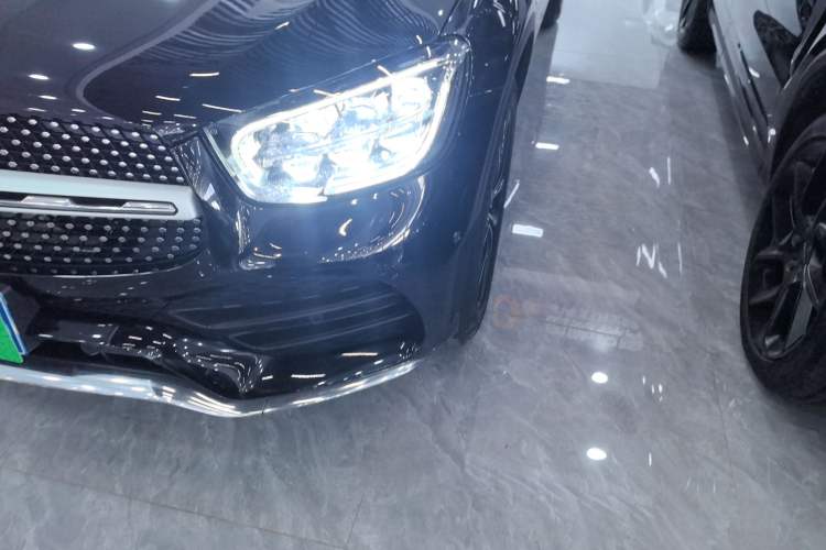 Used Mercedes-Benz GLC 2020 Facelift GLC 260 L 4MATIC Luxury Edition