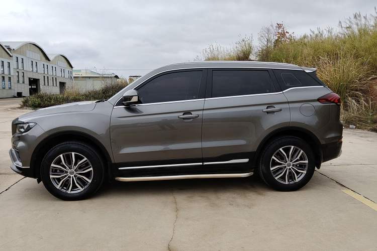 Used Geely Auto Emgrand X7 Sport 2020 1.8TD DCT Smart PRO
