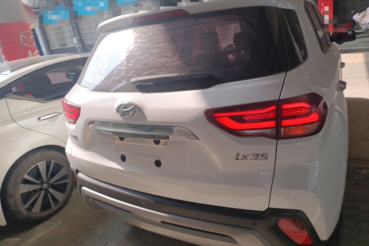 Used Hyundai ix35 2020 2.0L Automatic 2WD Zhiyong·Changxiang Edition
