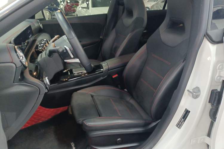 Used Mercedes-Benz CLA 2021 CLA 200
