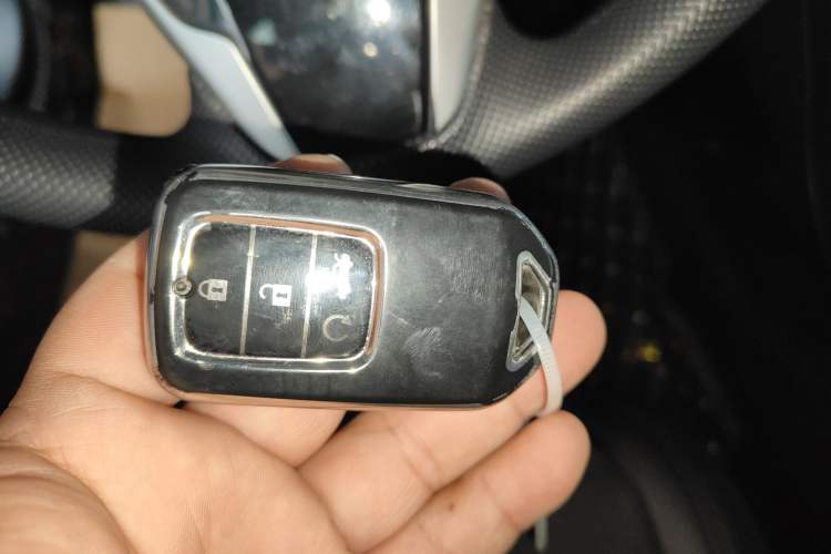 Used Honda Civic 2019 220TURBO CVT Dynamic Edition China VI