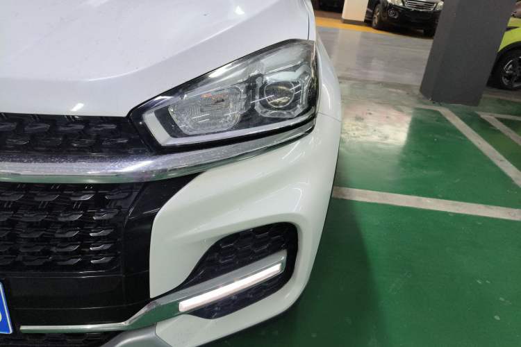 Used Chery Tiggo 8 2018 1.5 TCI Manual Luxury 5-Seater
