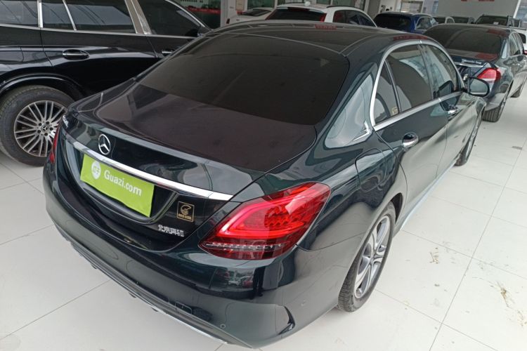 Used Mercedes-Benz C-Class 2020 Restyled C 260 L Sport Edition
