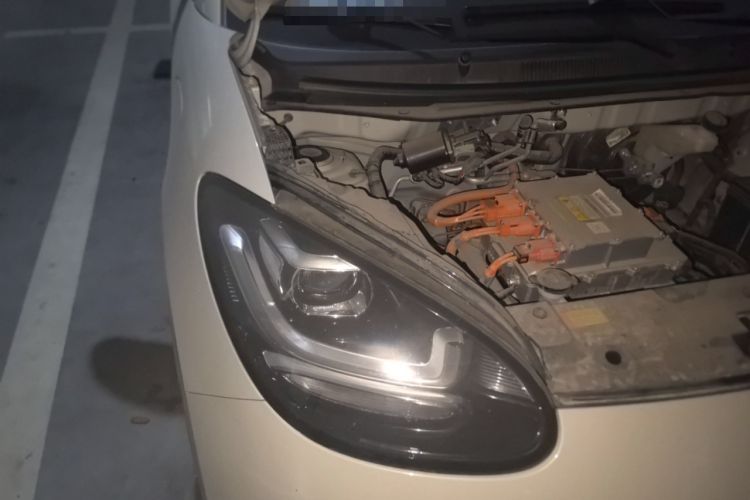 Used Wuling Bingo 2023 203km Light Edition
