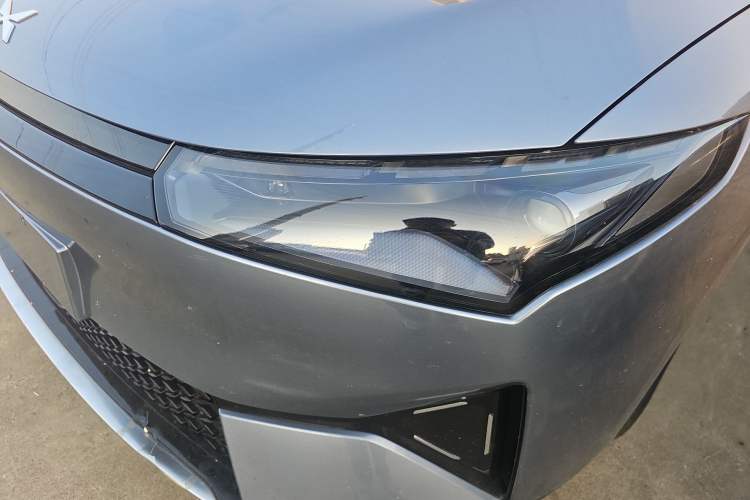 Used XPeng P5 2023 Smart Drive Edition
