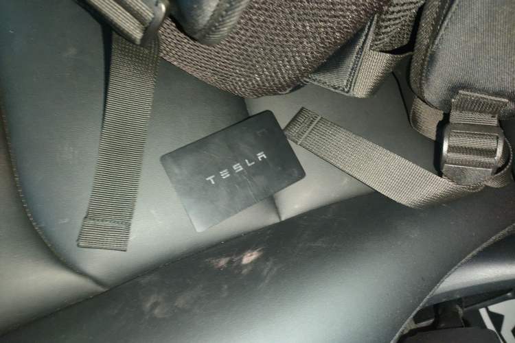 Used Tesla Model Y 2022 Rear-Wheel-Drive Version
