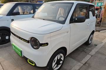 Used Geely Galaxy Panda 2025 210 km – Yuanqi Bear