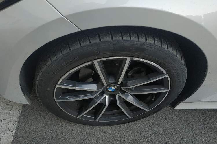 Used BMW 3 Series 2021 320Li M Sport Package
