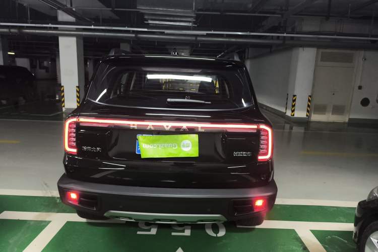 Used Haval DARGO 2024 1.5T DCT Border Collie Edition
