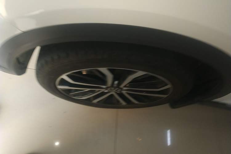 Used Volkswagen T-ROC 2021 Revised Version 280TSI DSG Two-Wheel Drive Comfort & Smart Connectivity Edition
