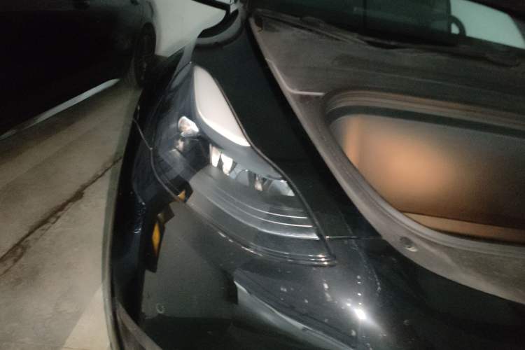 Used Tesla Model Y 2023 Long-Range All-Wheel-Drive Version
