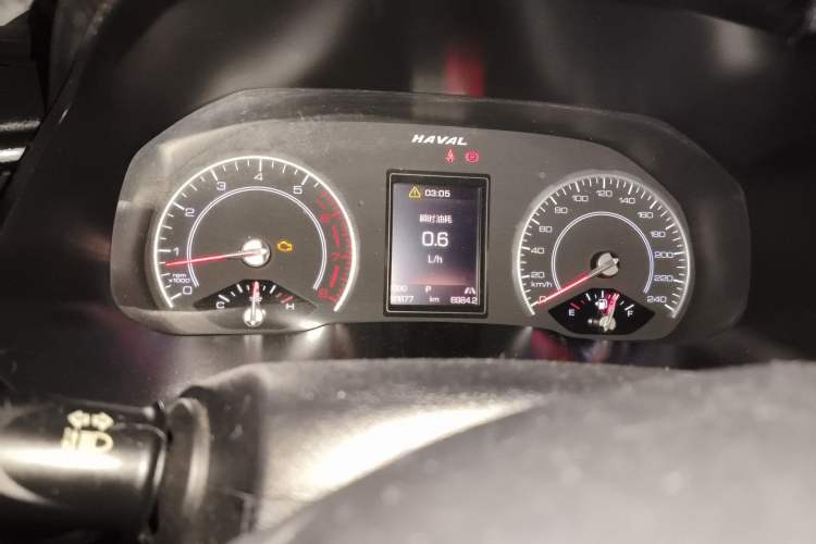 Used Haval H2s 2017 Blue Label 1.5T Dual-Clutch Comfort Model
