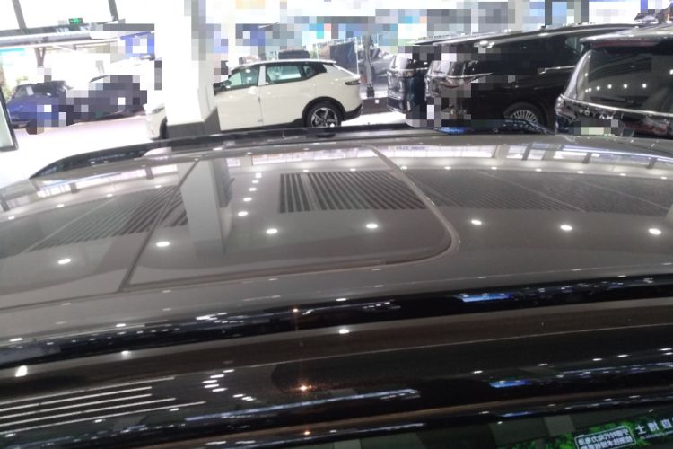 Used VOYAH COURAGE 2024 Four-Wheel Drive Global Edition